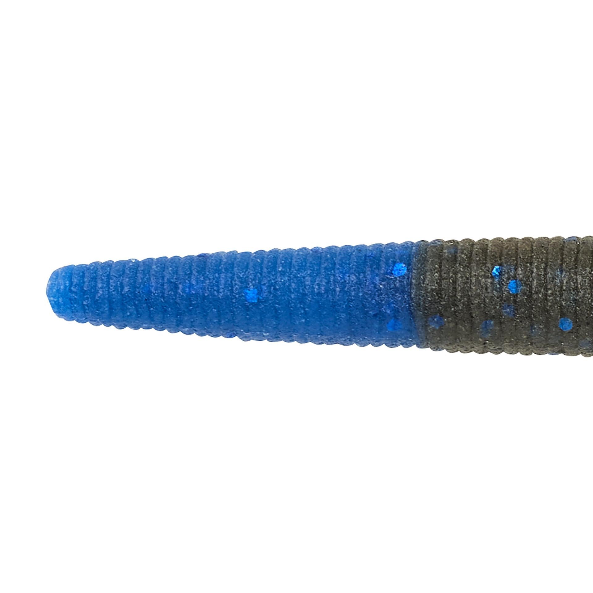 PowerBaitMaxScentTheGeneral BlackBlueFleckBlue alt2 | Berkley Fishing