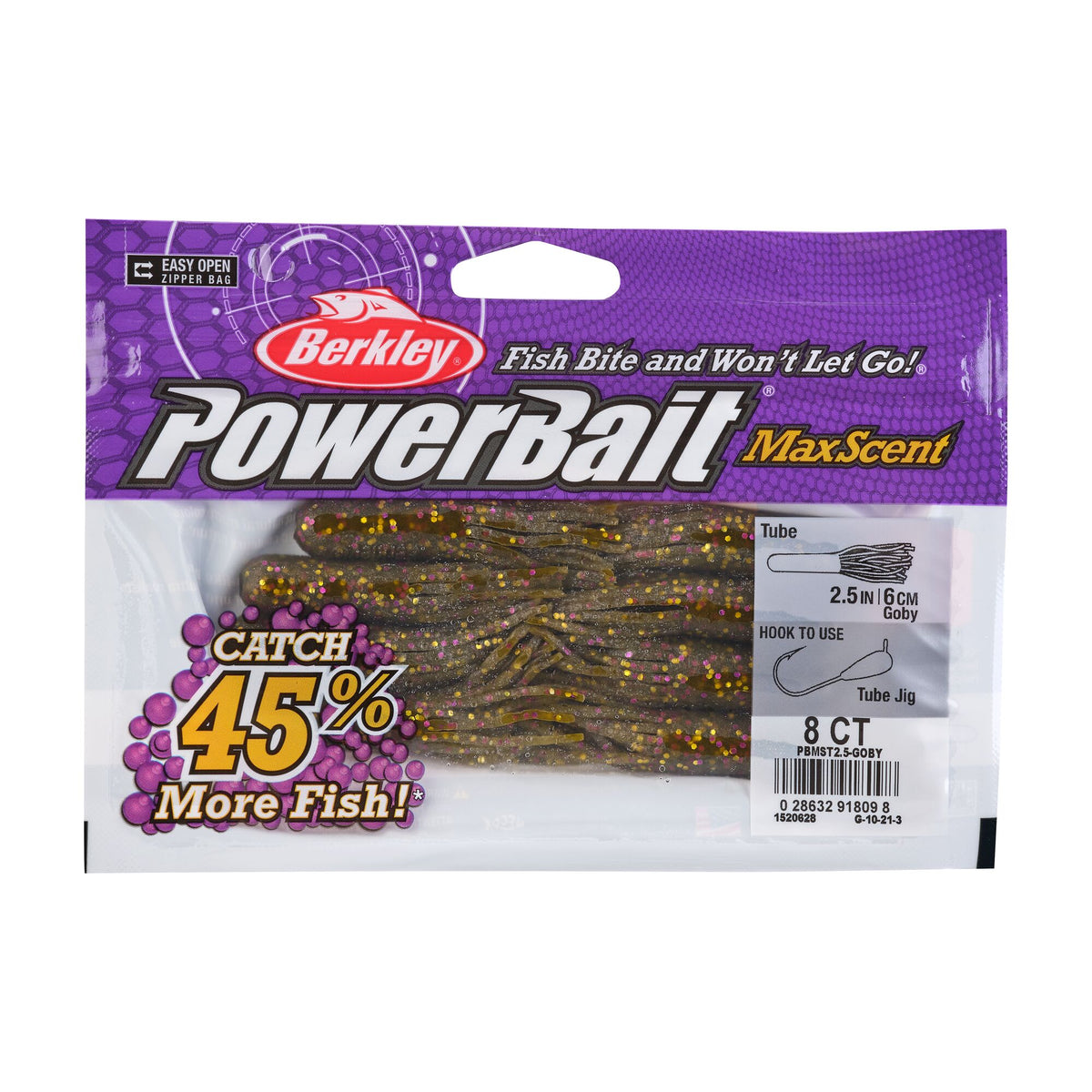 Berkley PowerBait® MaxScent Tube