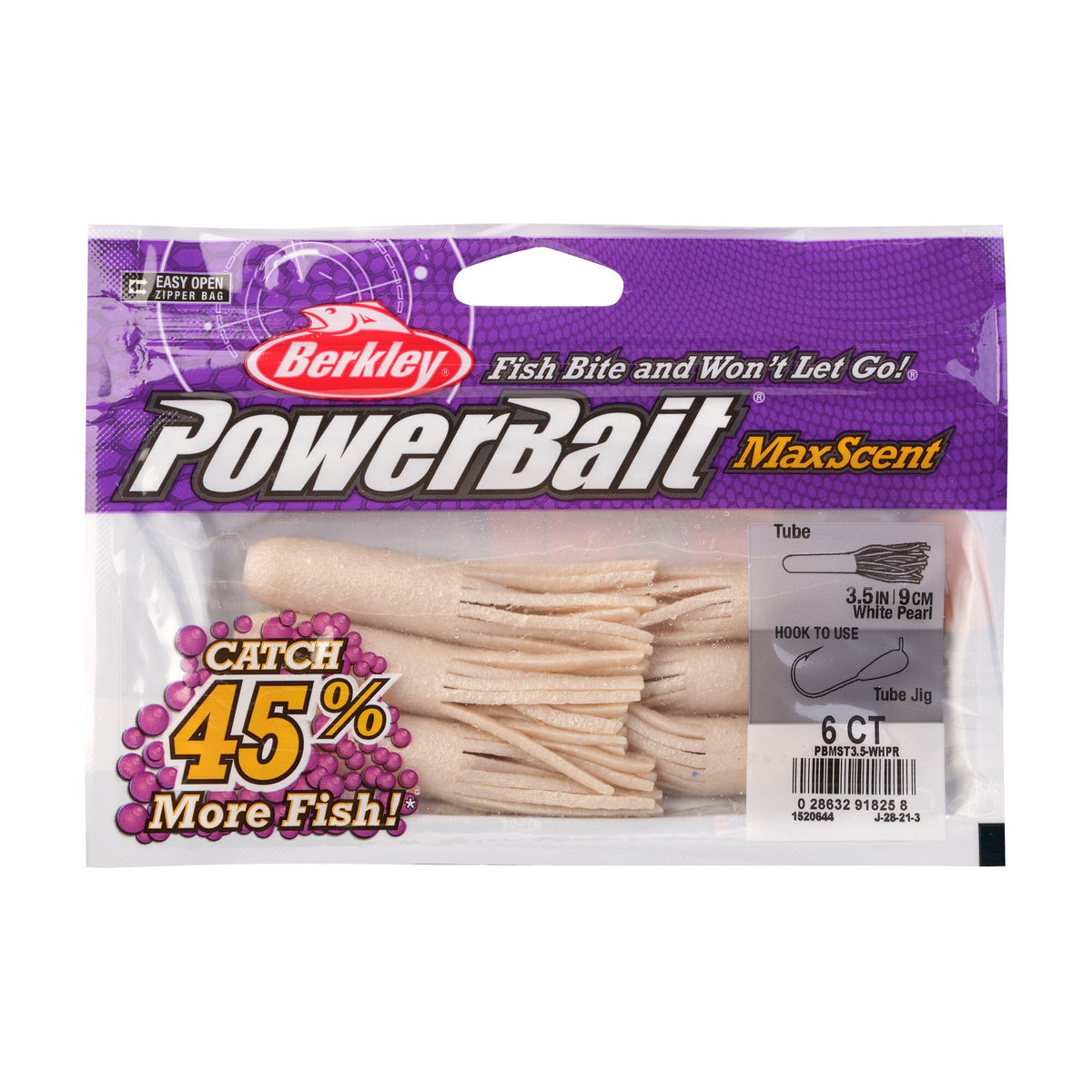 Berkley PowerBait® MaxScent Tube