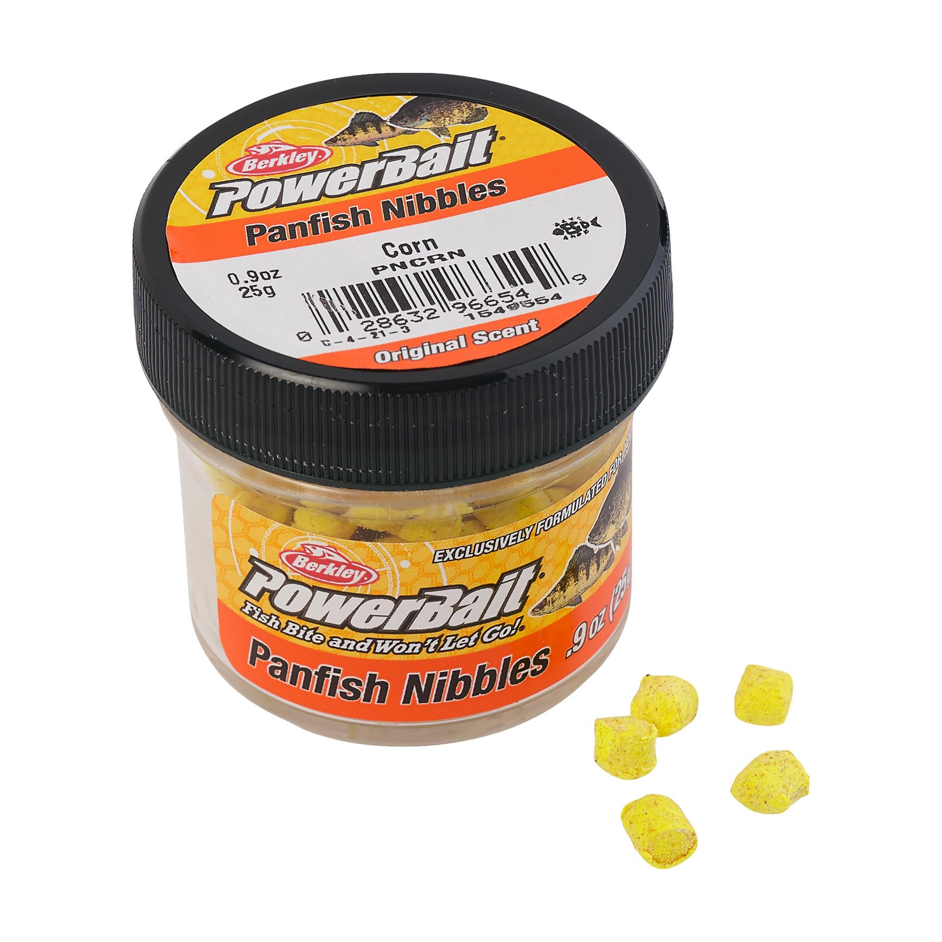 PowerBait® Panfish Nibbles