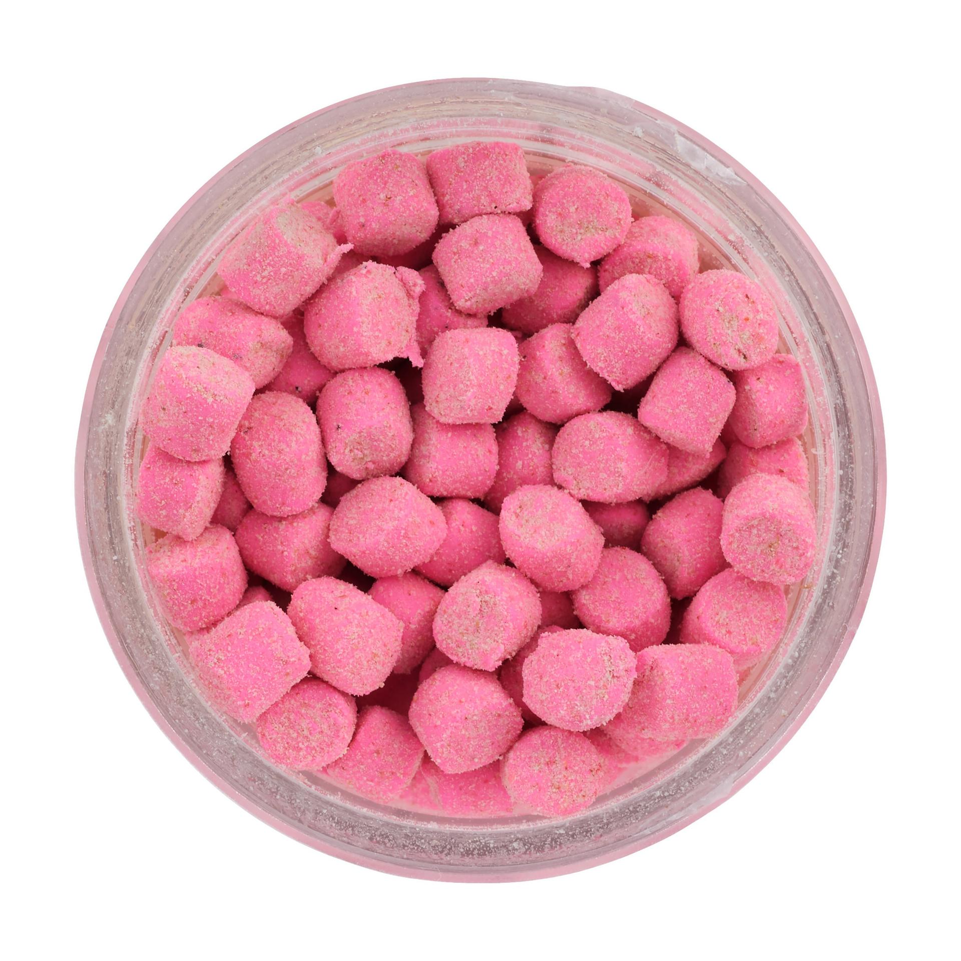 PowerBaitPanfishNibbles GlowPink alt2 | Berkley Fishing