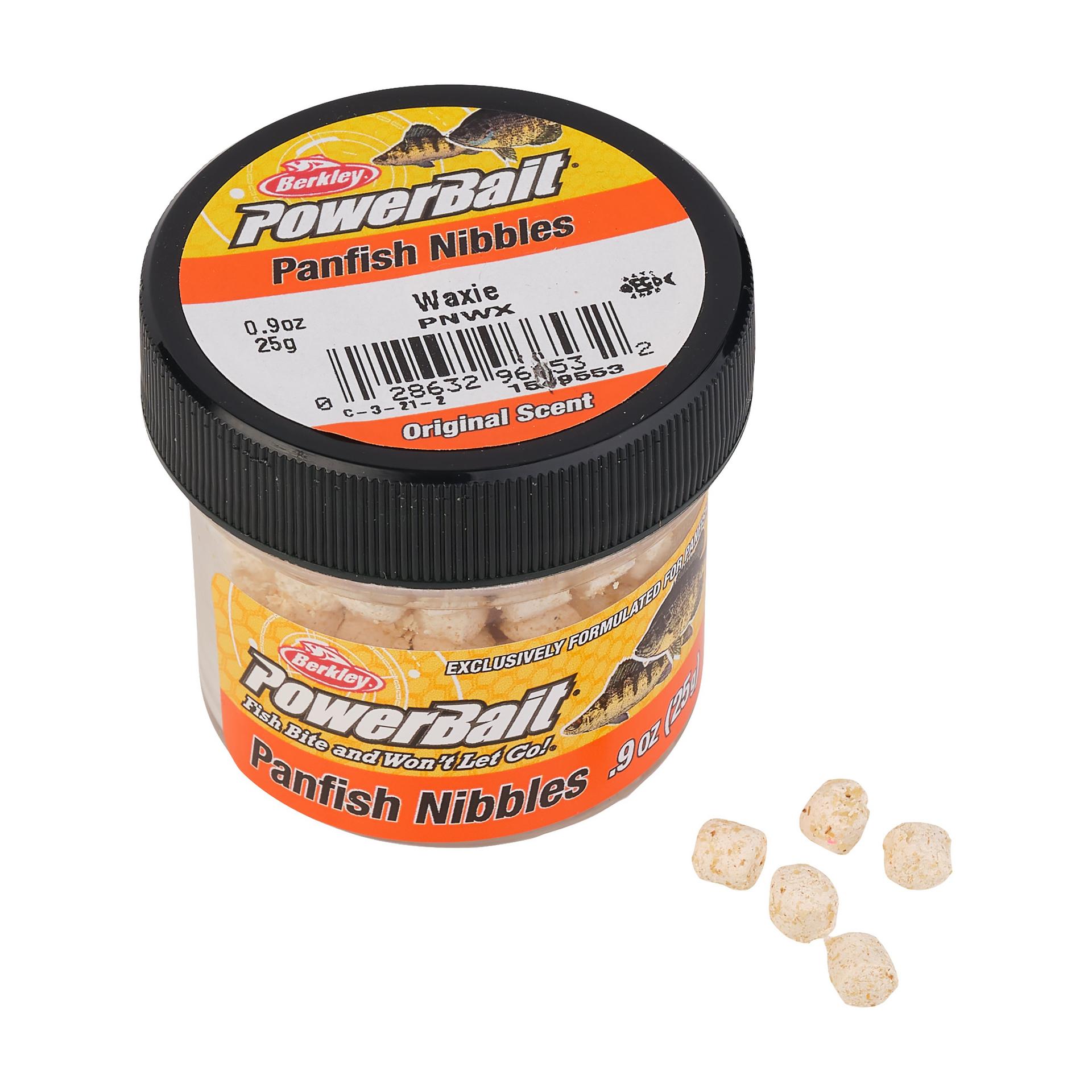 PowerBait® Panfish Nibbles