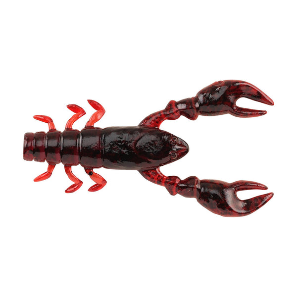 Berkley PowerBait The Champ Craw - Green Pumpkin, 3.5 Inch Soft Bait For Fishing - View #4