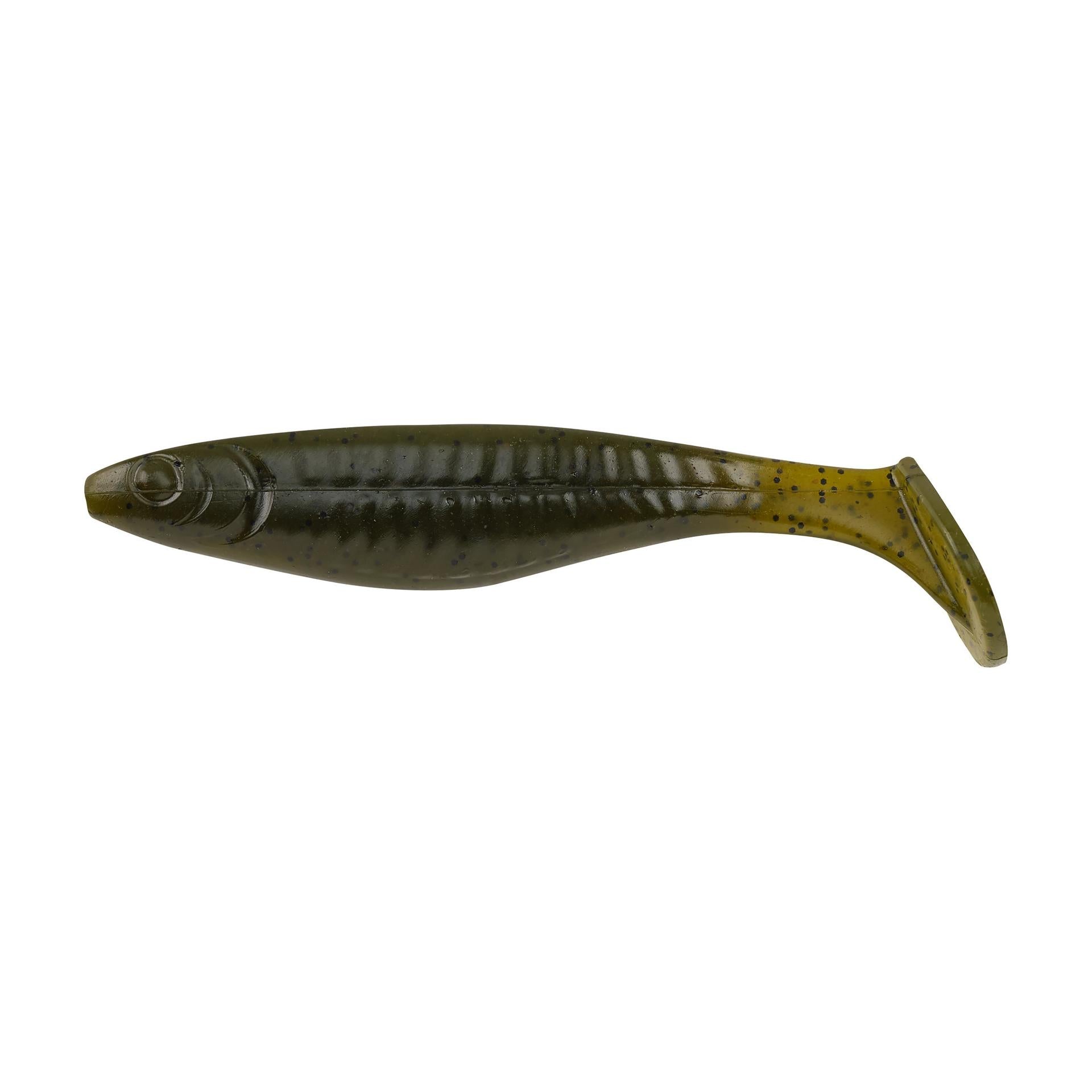 PowerBaitTheChampSwimmer GreenPumpkin alt2 | Berkley Fishing