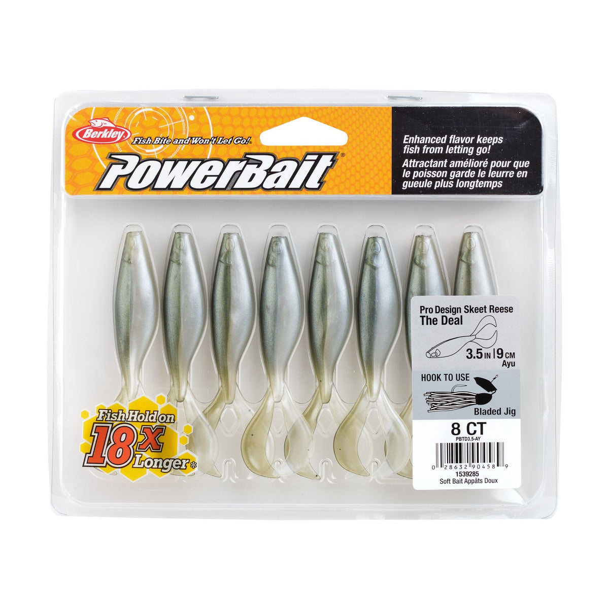 Berkley PowerBait® The Deal