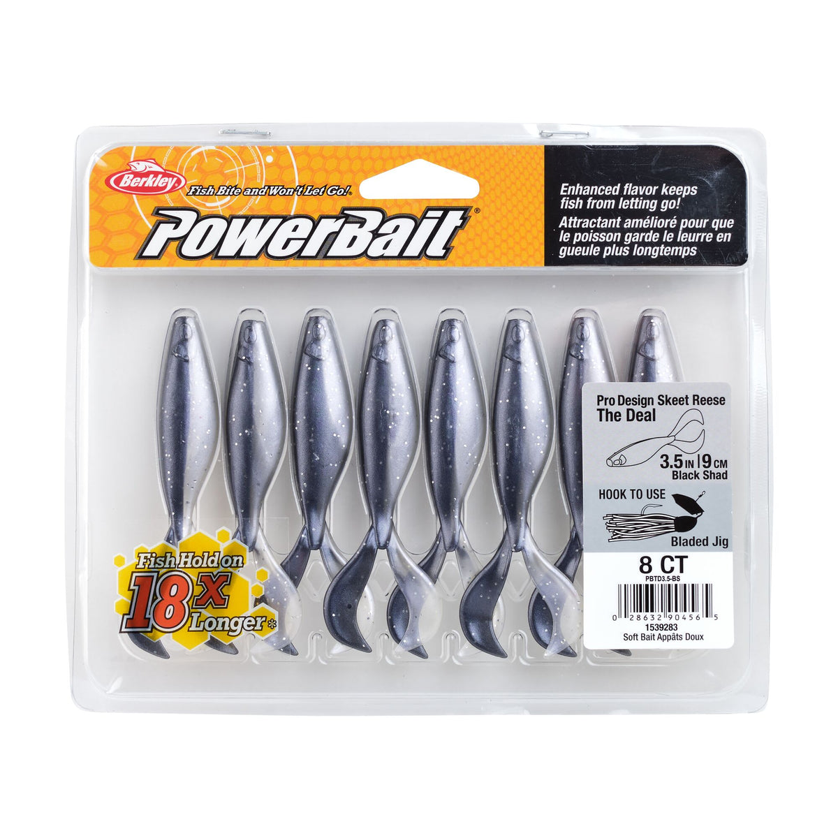 Berkley PowerBait® The Deal
