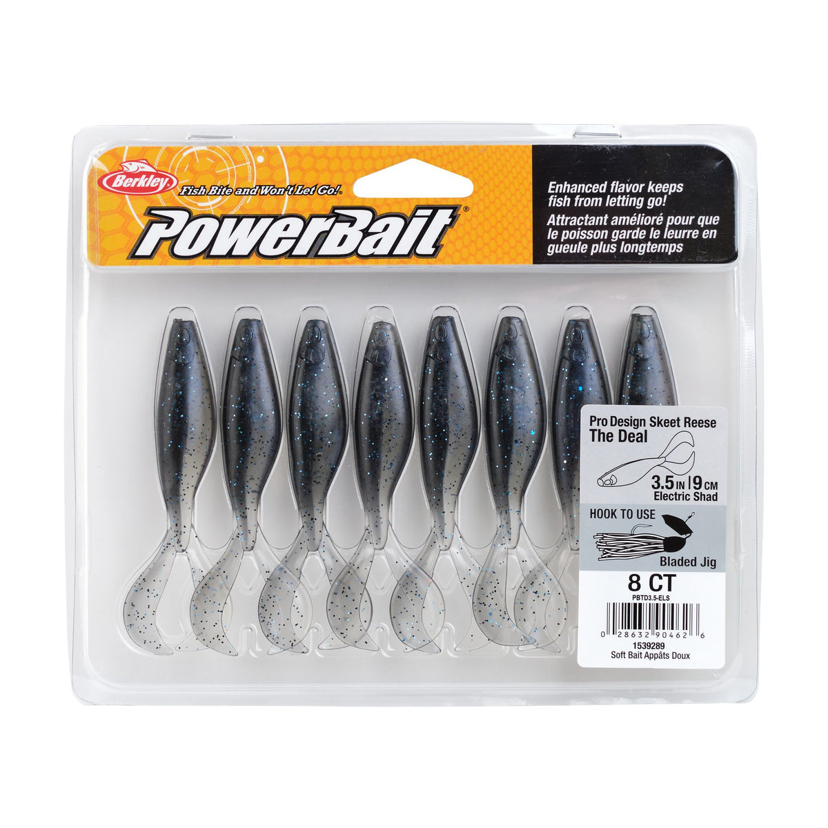 Berkley PowerBait® The Deal