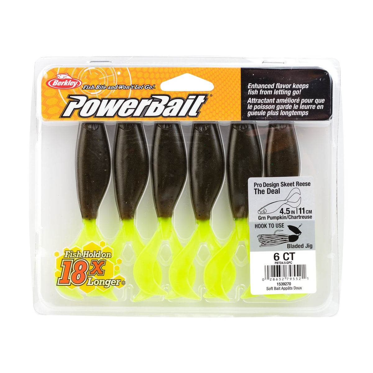 Berkley PowerBait® The Deal