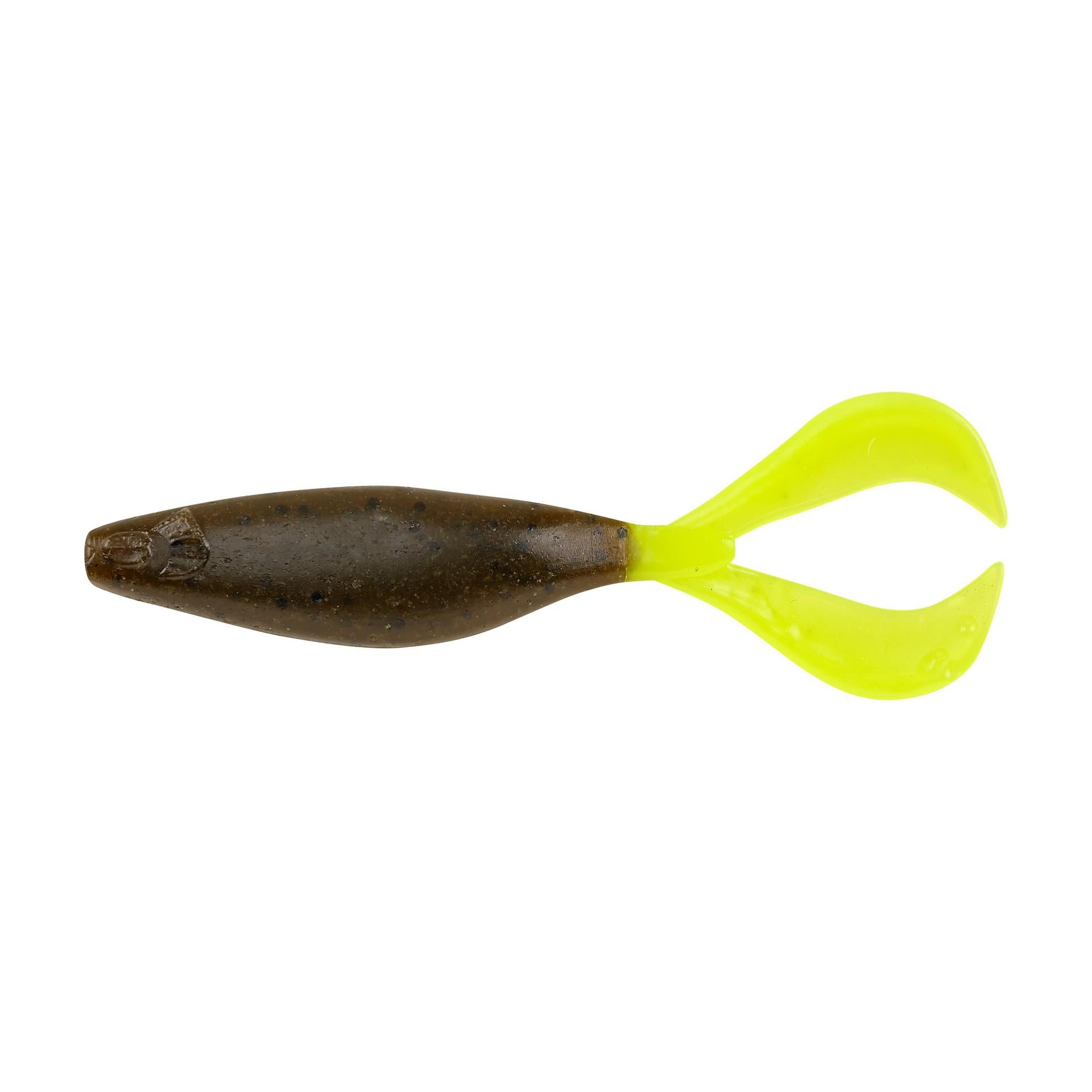 PowerBaitTheDeal GreenPumpkinChartreuse alt2 | Berkley Fishing