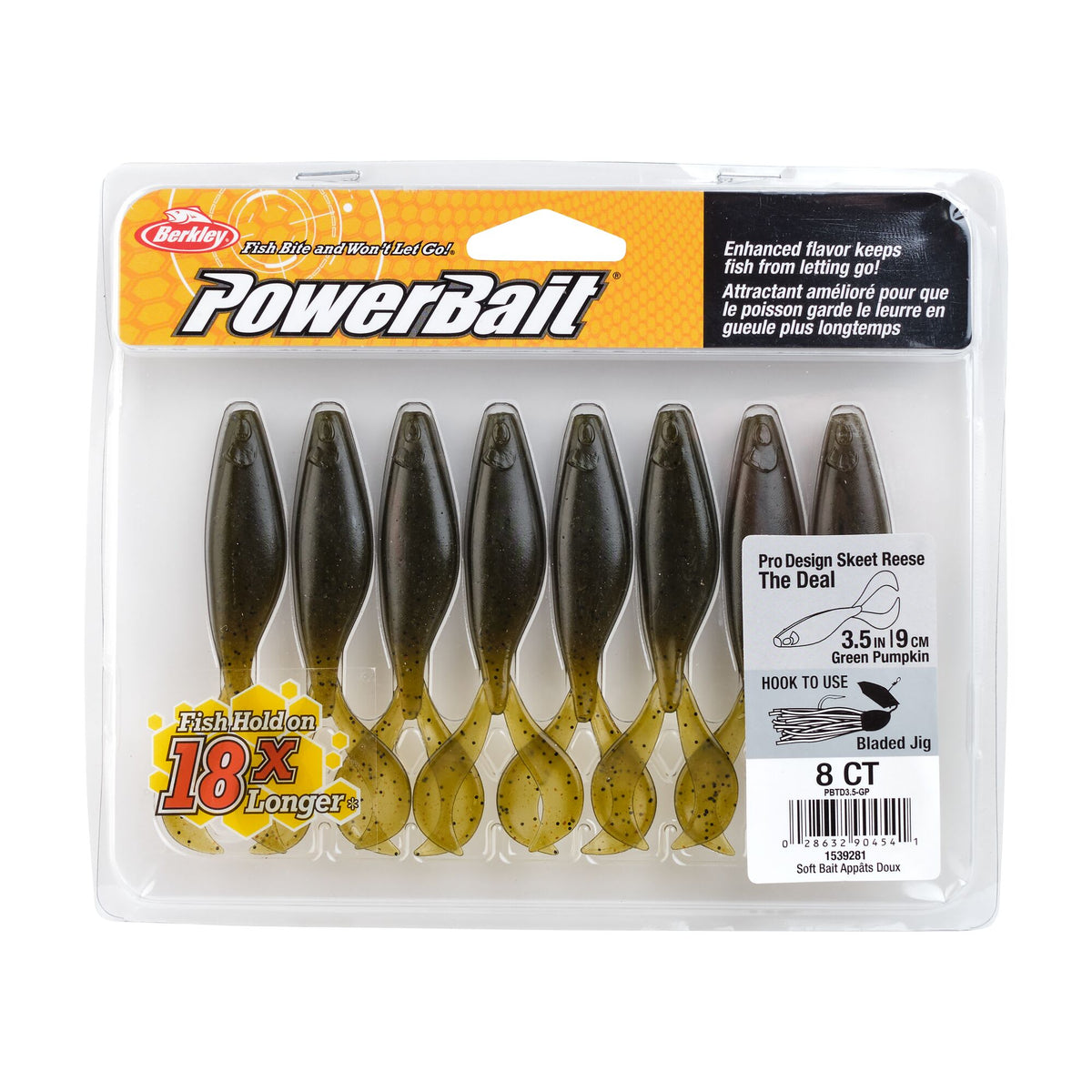 Berkley PowerBait® The Deal