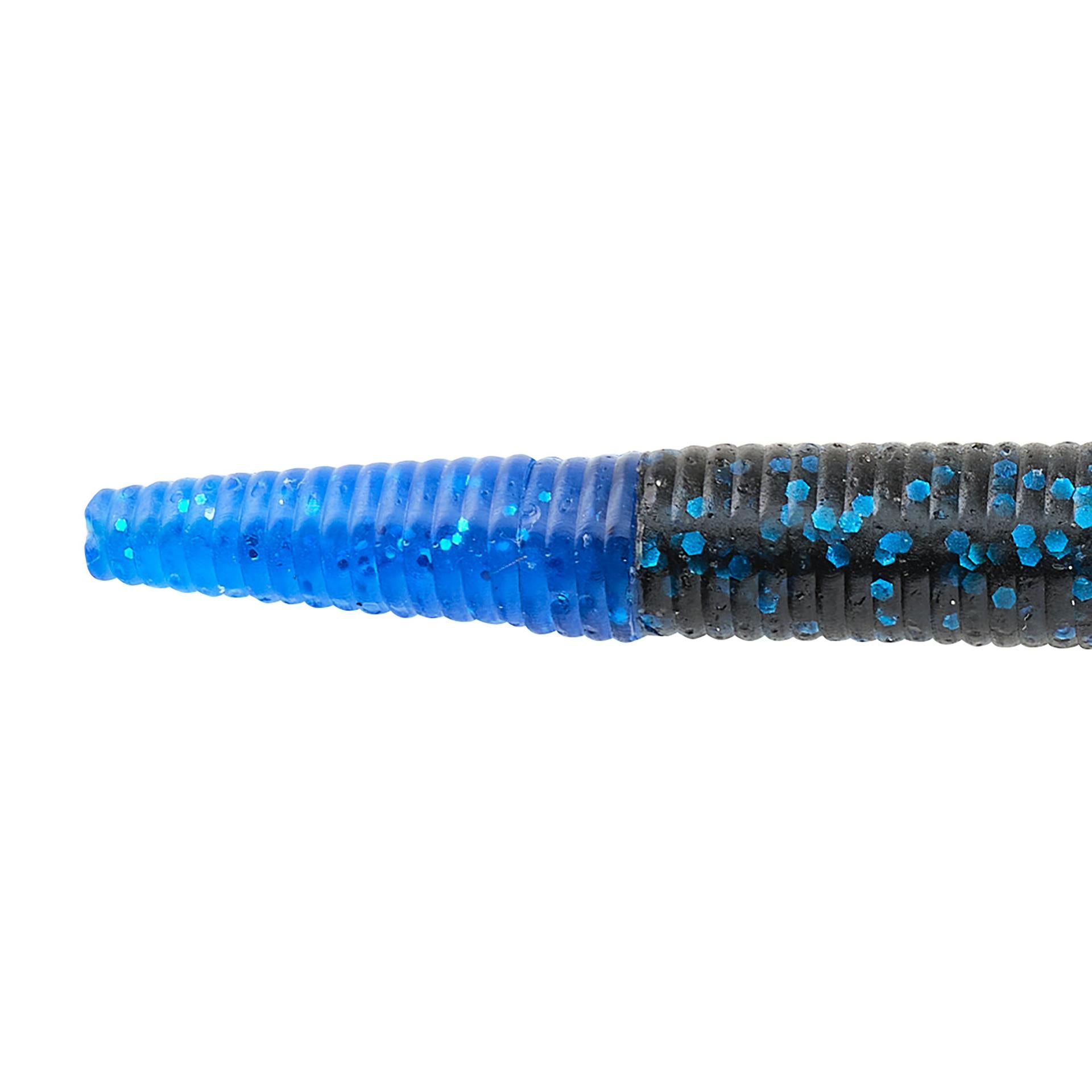 PowerBaitTheGeneral BlackBlueFleckBlue alt2 | Berkley Fishing