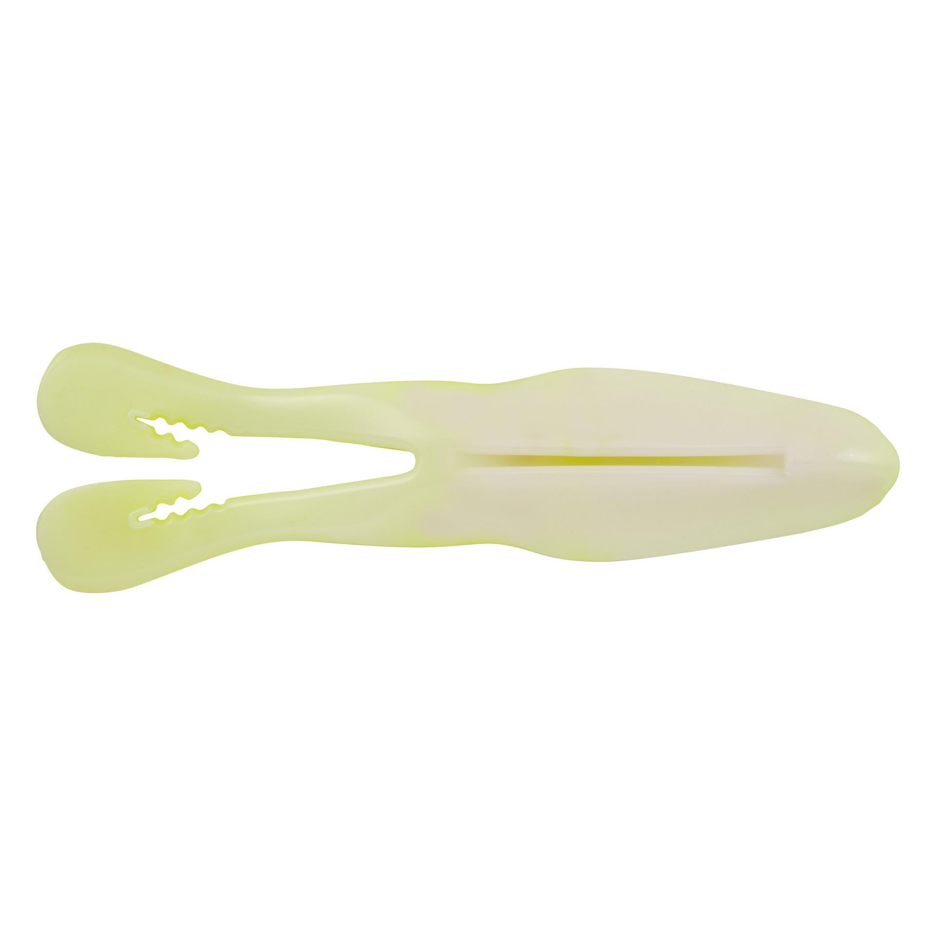 PowerBait Buzzn Speed Toad Chartreuse White alt3 | Berkley Fishing