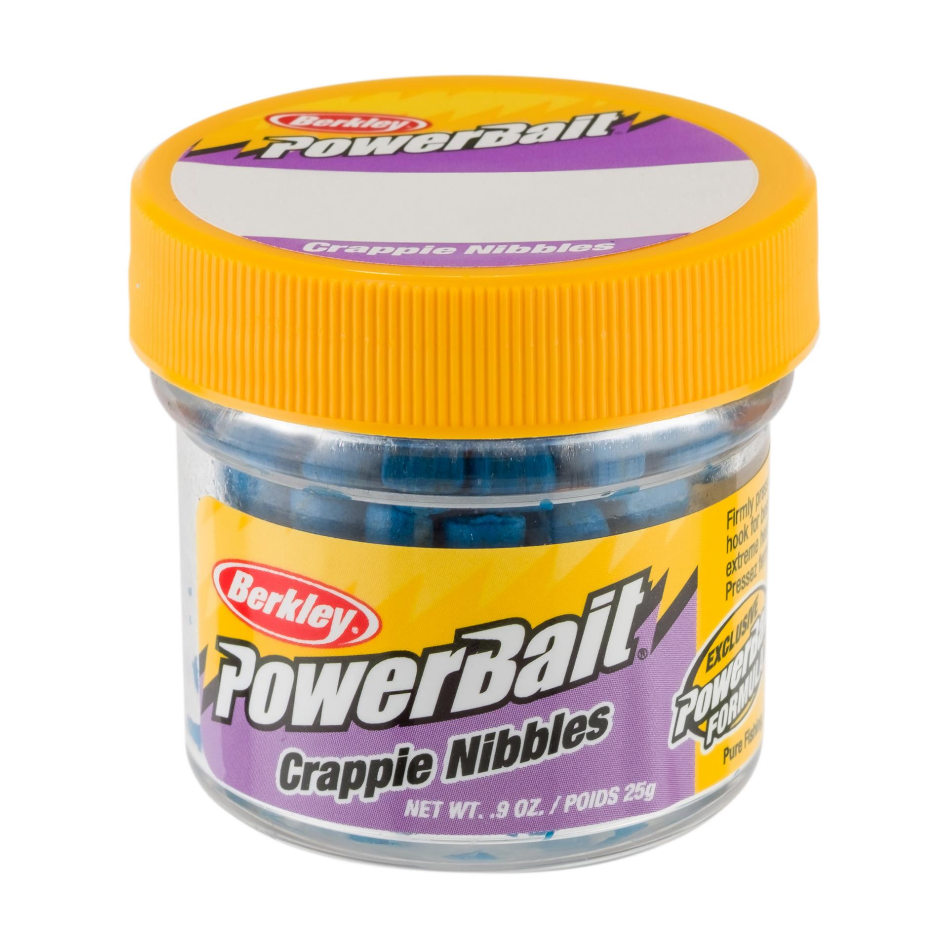 PowerBait® Crappie Nibbles