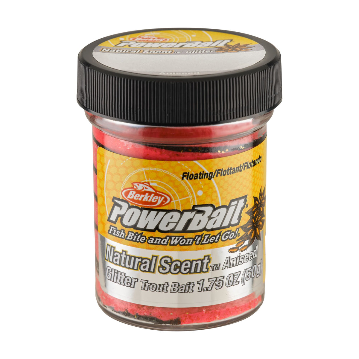 Berkley PowerBait® Natural Glitter Trout Bait