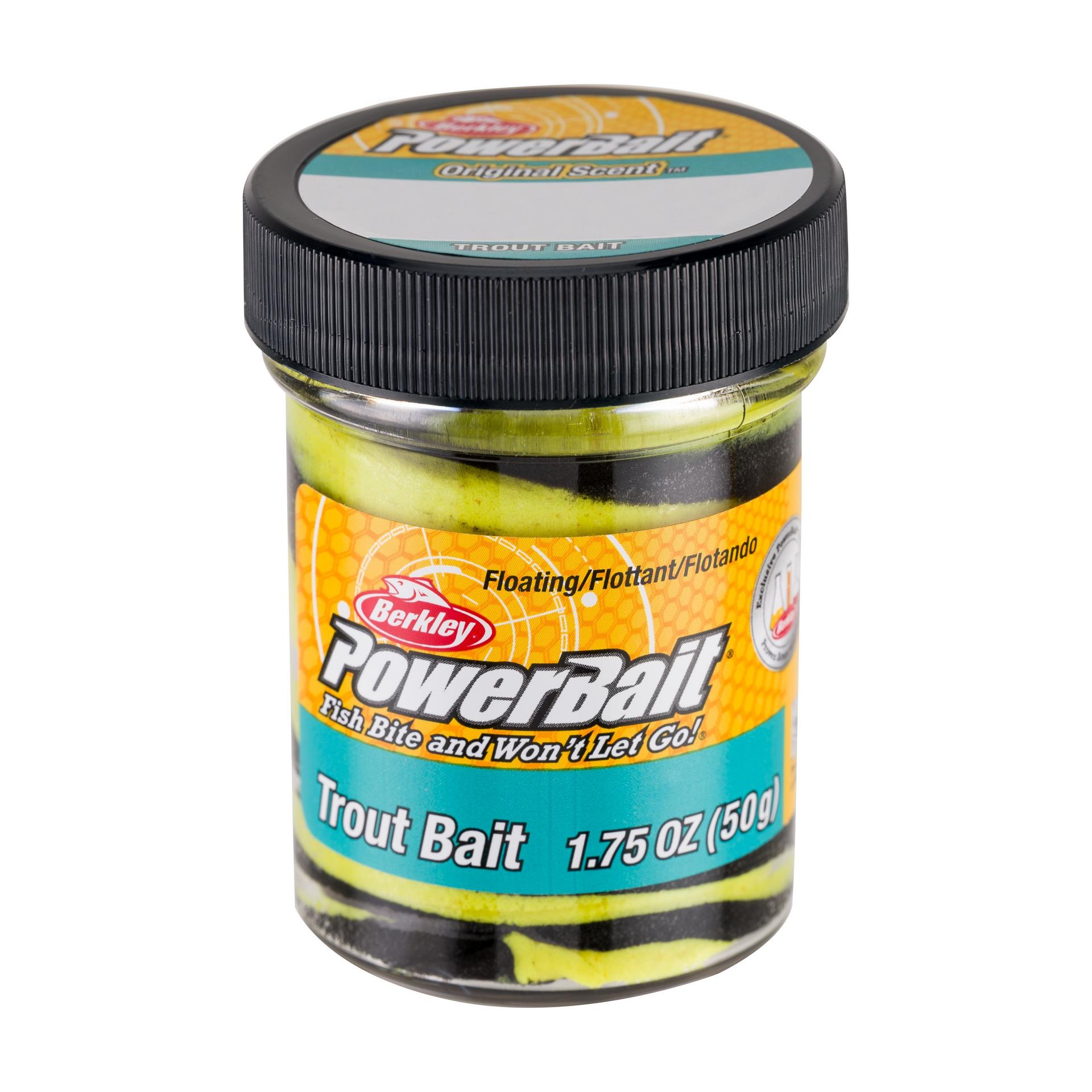 PowerBait Trout Bait Bumblebee 2019 alt1 | Berkley Fishing