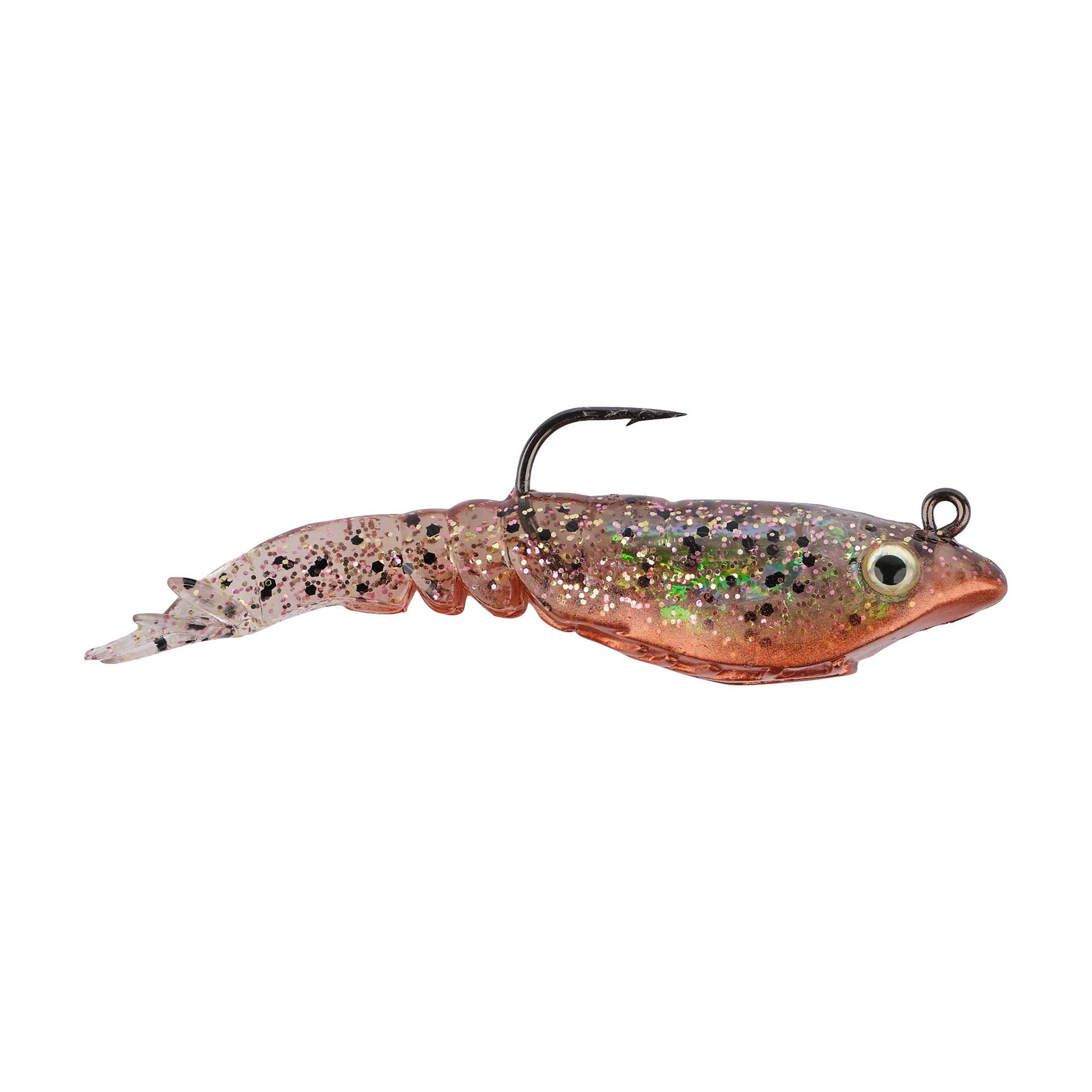 SWCRS4-NP SW RTTL SHRMP 3.5IN NEWPENNY PKG | Berkley Fishing